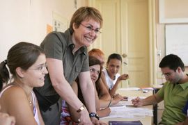 Institut de Touraine - Französisch lernen in Tours